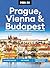 Moon Prague, Vienna & Budapest: Palaces & Castles, Art & Music, Coffeehouses & Beer Gardens (Moon Europe Travel Guide)