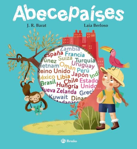 Abecepaíses (Hardcover)