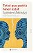 Tot el que podria haver estat by Ayọ̀bámi Adébáyọ̀ Tot el que podria haver estat by Ayọ̀bámi Adébáyọ̀