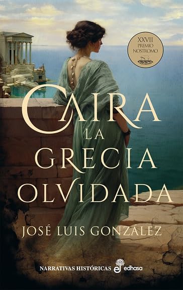 Caira: La Grecia olvidada (Hardcover)
