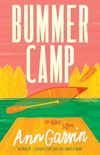 Bummer Camp (Kindle Edition)