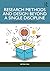 Research Methods and Design Beyond a Single Discipline: From Principles to Practice