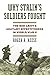 Why Stalin's Soldiers Fought: The Red Army's Military Effectiveness in World War II (Modern War Studies)