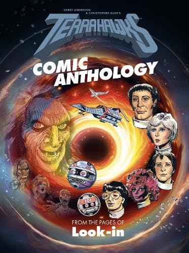 Terrahawks: Comic Anthology (Hardcover)