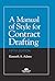 A Manual of Style for Contr...