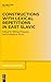 Constructions with Lexical Repetitions in East Slavic (Trends in Linguistics. Studies and Monographs [TiLSM], 384)