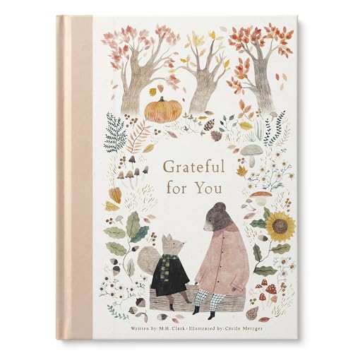 Grateful For You (Hardcover)