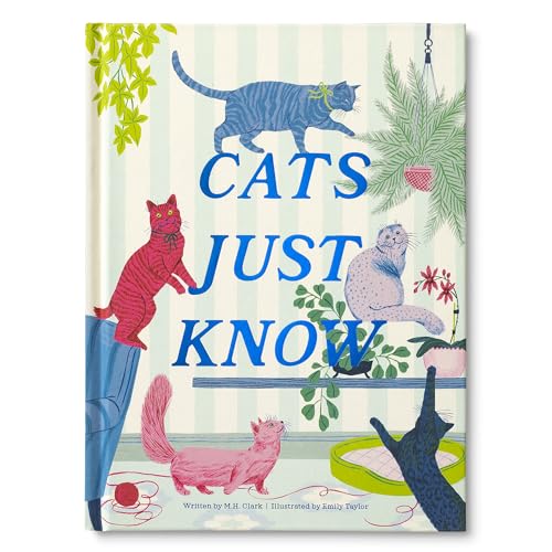 Cats Just Know (Hardcover)
