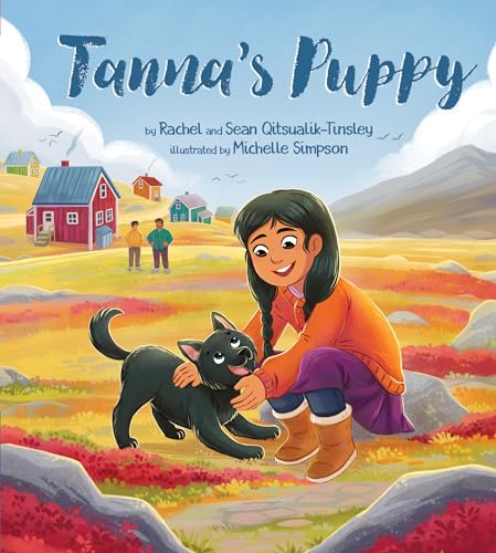 Tanna's Puppy (Tanna's Animals, 3)