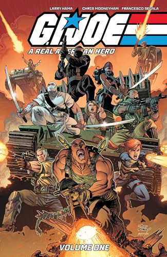 G.I. Joe: A Real American Hero!, Vol. 1 (Paperback)