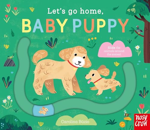 Let's Go Home, Baby Puppy (Board Book)