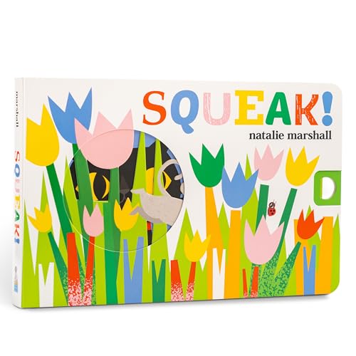 Squeak! (Board Book)