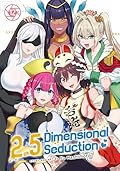 2.5 Dimensional Seduction Vol. 12