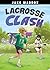 Lacrosse Clash (Jake Maddox Sports Stories)