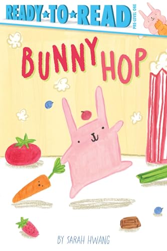 Bunny Hop: Ready-to-Read Pre-Level 1 (Hardcover)