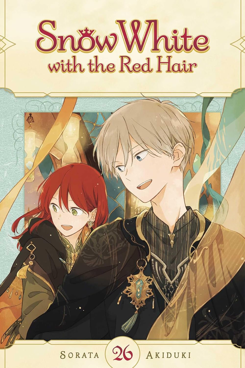Snow White with the Red Hair, Vol. 26 (Snow White with the Red Hair, #26)