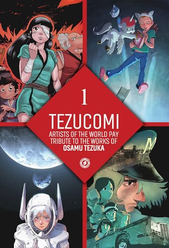 Tezucomi Vol. 1 (Paperback)
