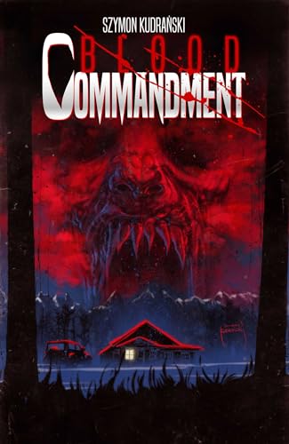 Blood Commandment Volume 1 (Paperback)