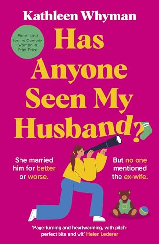 Has Anyone Seen My Husband? (Kindle Edition)