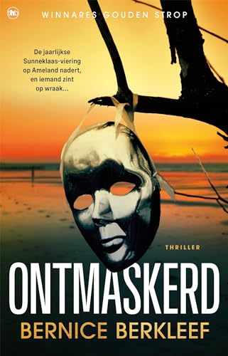 Ontmaskerd (Kindle Edition)