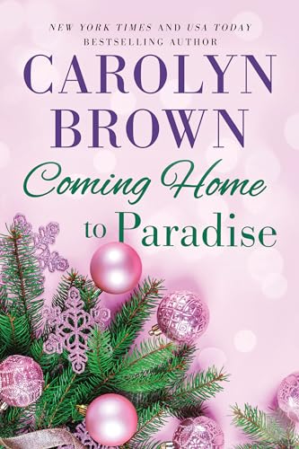 Coming Home to Paradise (Sisters in Paradise #3)