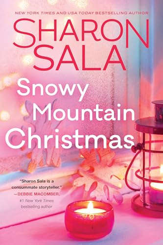 Snowy Mountain Christmas (Kindle Edition)