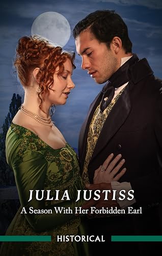A Season With Her Forbidden Earl (Least Likely to Wed Book 3)