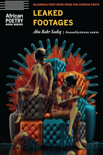 Leaked Footages (African Poetry Book)