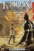 Wolves of the Wastes (Keiran: The Eternal Mage #2)