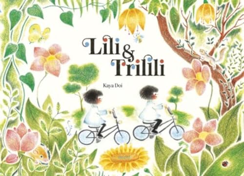 Lili et Trilili (Paperback)