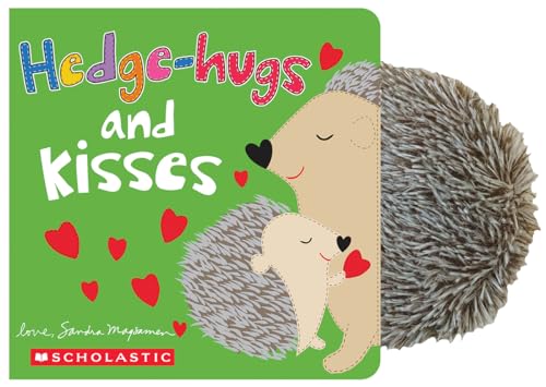 Hedge-Hugs and Kisses