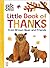 Little Book of Thanks from Brown Bear and Friends (The World of Eric Carle) by Eric Carle