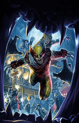 X-Men: Blood Hunt (Paperback)