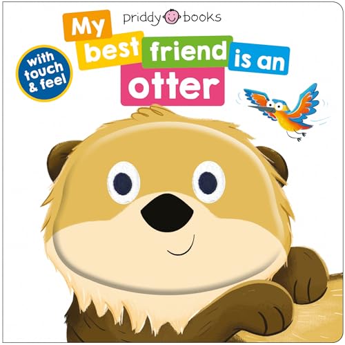 My Best Friend is an Otter (Board Book)