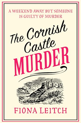 The Cornish Castle Murder (The Nosey Parker Mysteries, #8)