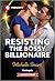 Resisting the Bossy Billionaire (Harlequin Presents (Larger Print)) by Michelle Smart