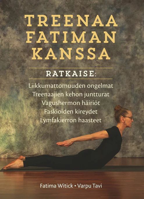 Treenaa Fatiman kanssa (Hardcover)