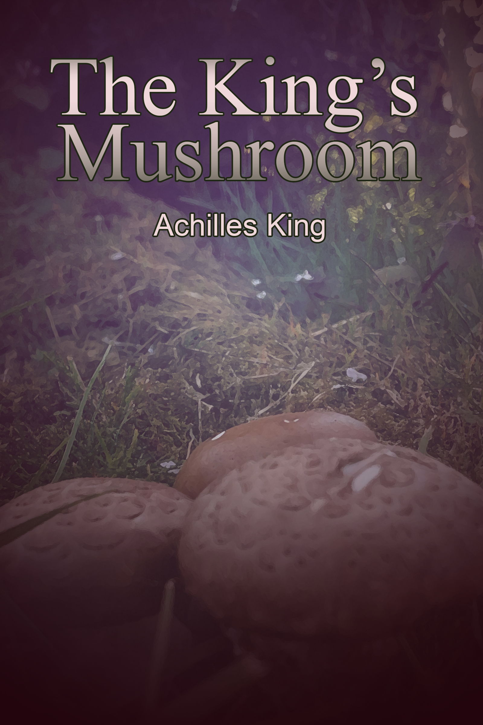 The King's Mushroom (ebook)