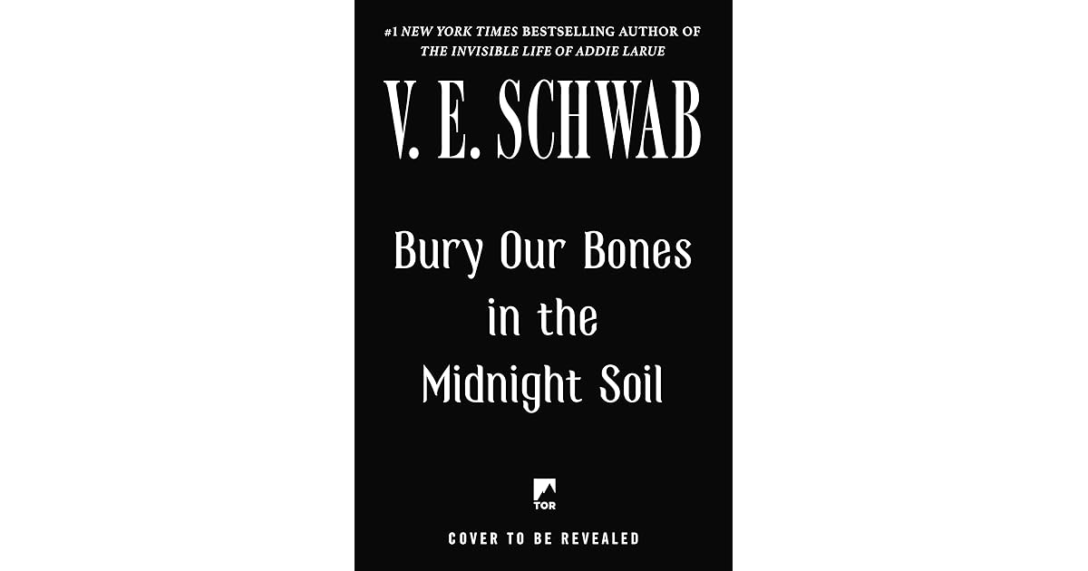 Book giveaway for Bury Our Bones in the Midnight Soil by Victoria