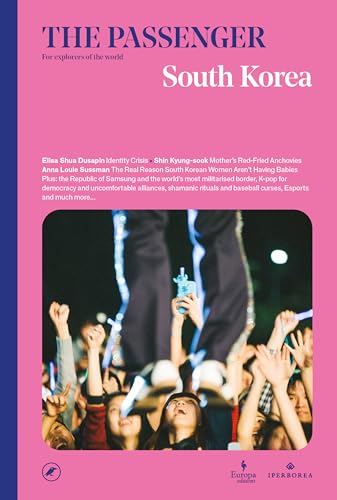 The Passenger: South Korea (Kindle Edition)
