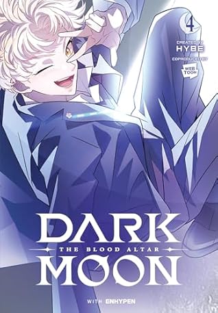 Dark Moon: The Blood Altar, Vol. 4 (Dark Moon: The Blood Altar, #4)