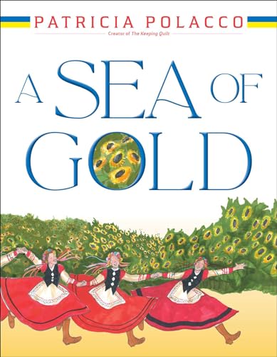 A Sea of Gold (Kindle Edition)