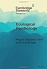 Ecological Psychology (Elements in Perception)