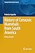 History of Cenozoic Mammals...