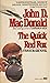 The Quick Red Fox (Travis McGee #4)