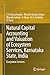 Natural Capital Accounting ...