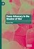 Peace Advocacy in the Shadow of War by Francis Shor