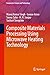Composite Materials Processing Using Microwave Heating Technology (Composites Science and Technology)