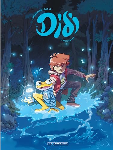 Didi - Tome 1 - Naissance (French Edition)