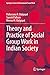 Theory and Practice of Social Group Work in Indian Society by Pallassana R. Balgopal